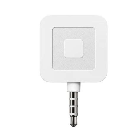 3.5 mm nfc reader|Square Reader for magstripe (headset jack) .